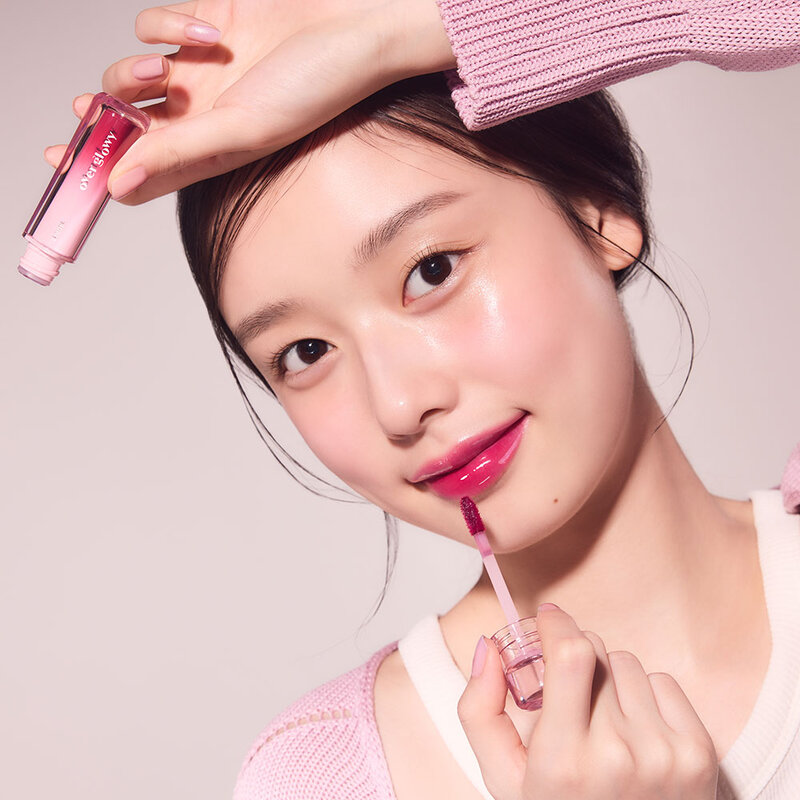 Etude Over Glowy Tint 3g #07 Coco Plum