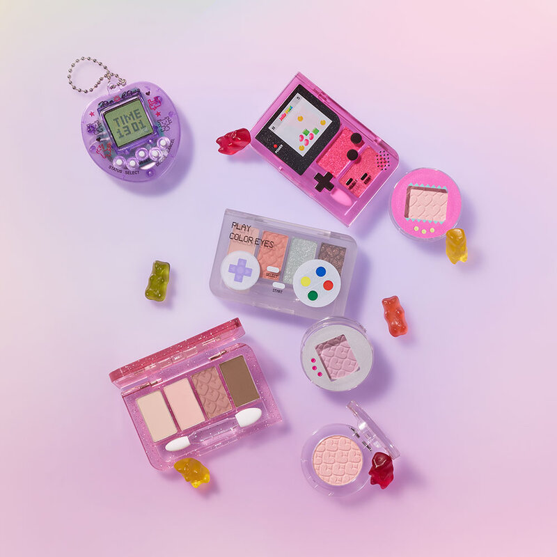 Etude Jelly Pang Play Color Eyes 3.7g #Dear.Darling