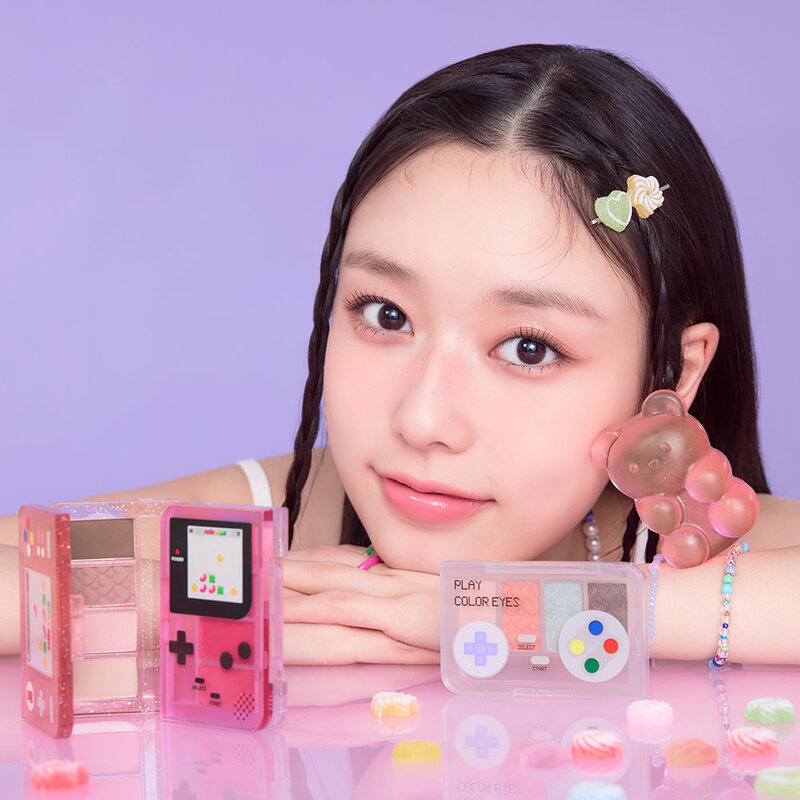 Etude Jelly Pang Play Color Eyes 3.7g #Dear.Darling