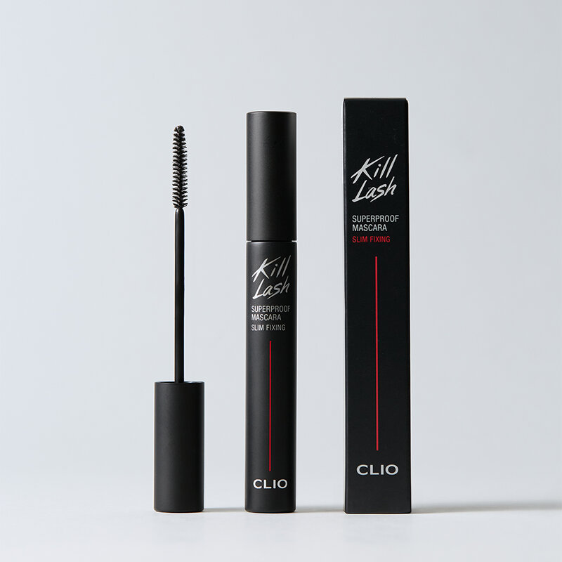 CLIO Kill Lash Superproof Mascara 8.5g #000 Slim Fixing