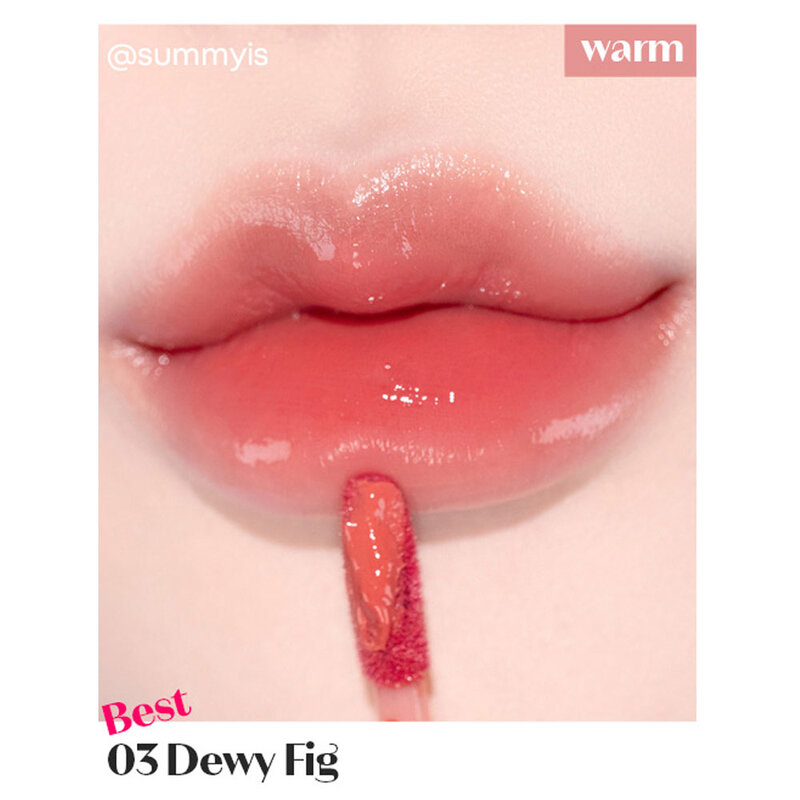 Etude Glow Fixing Tint Mini 1.5g #03 Dewy Fig