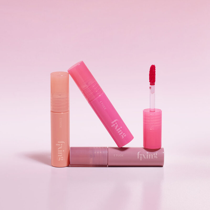 Etude Glow Fixing Tint Mini 1.5g #07 Cold Fuchsia