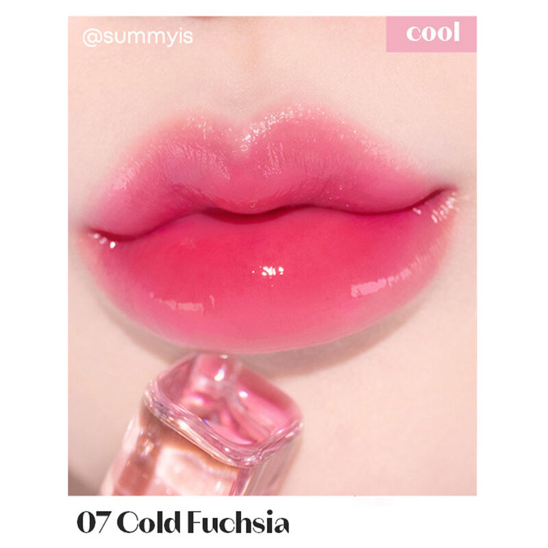 Etude Glow Fixing Tint Mini 1.5g #07 Cold Fuchsia