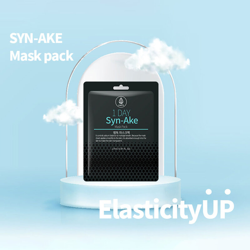 MEDB 1 Day Syn Ake Mask Pack 27ml