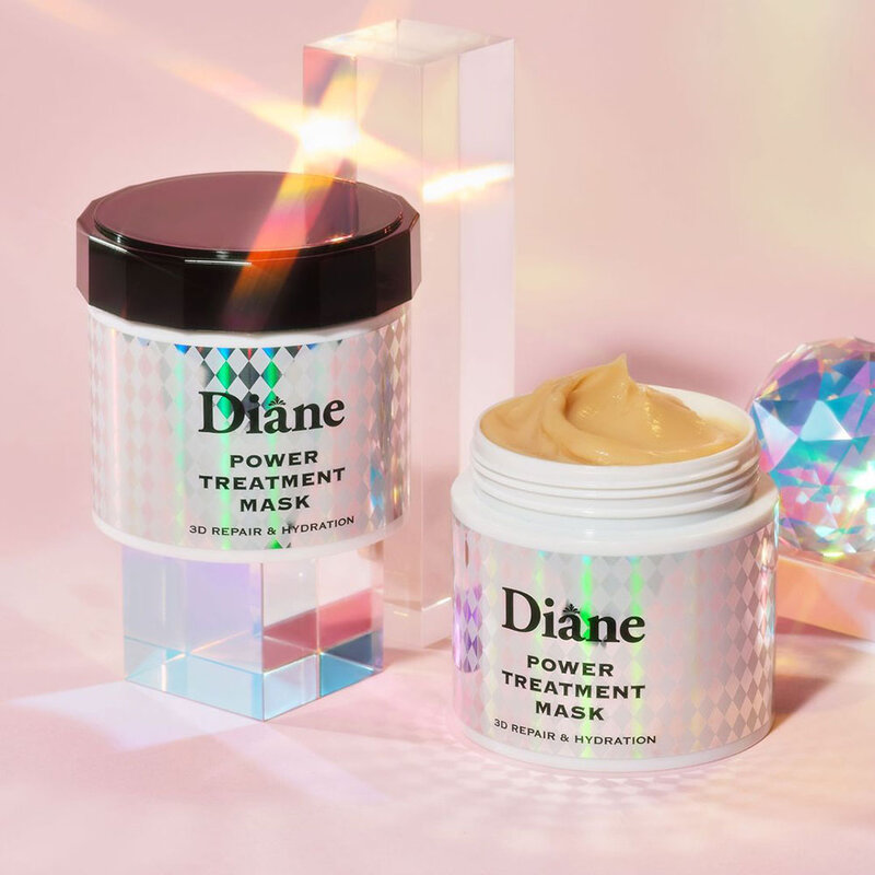 Moist Diane Power Treatment Mask 230g