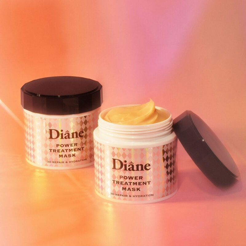 Moist Diane Power Treatment Mask 230g
