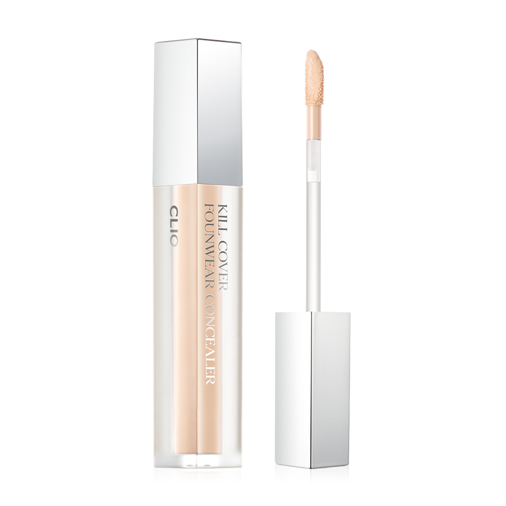 CLIO Kill Cover Founwear Concealer 6g #2 Lingerie