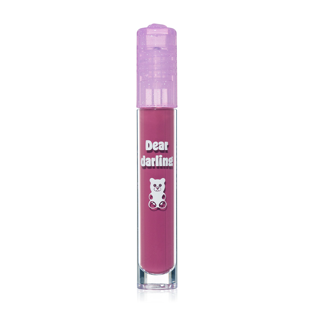 Etude Jelly Pang Dear Darling Water Gel Tint 5g #Red Bean Pink