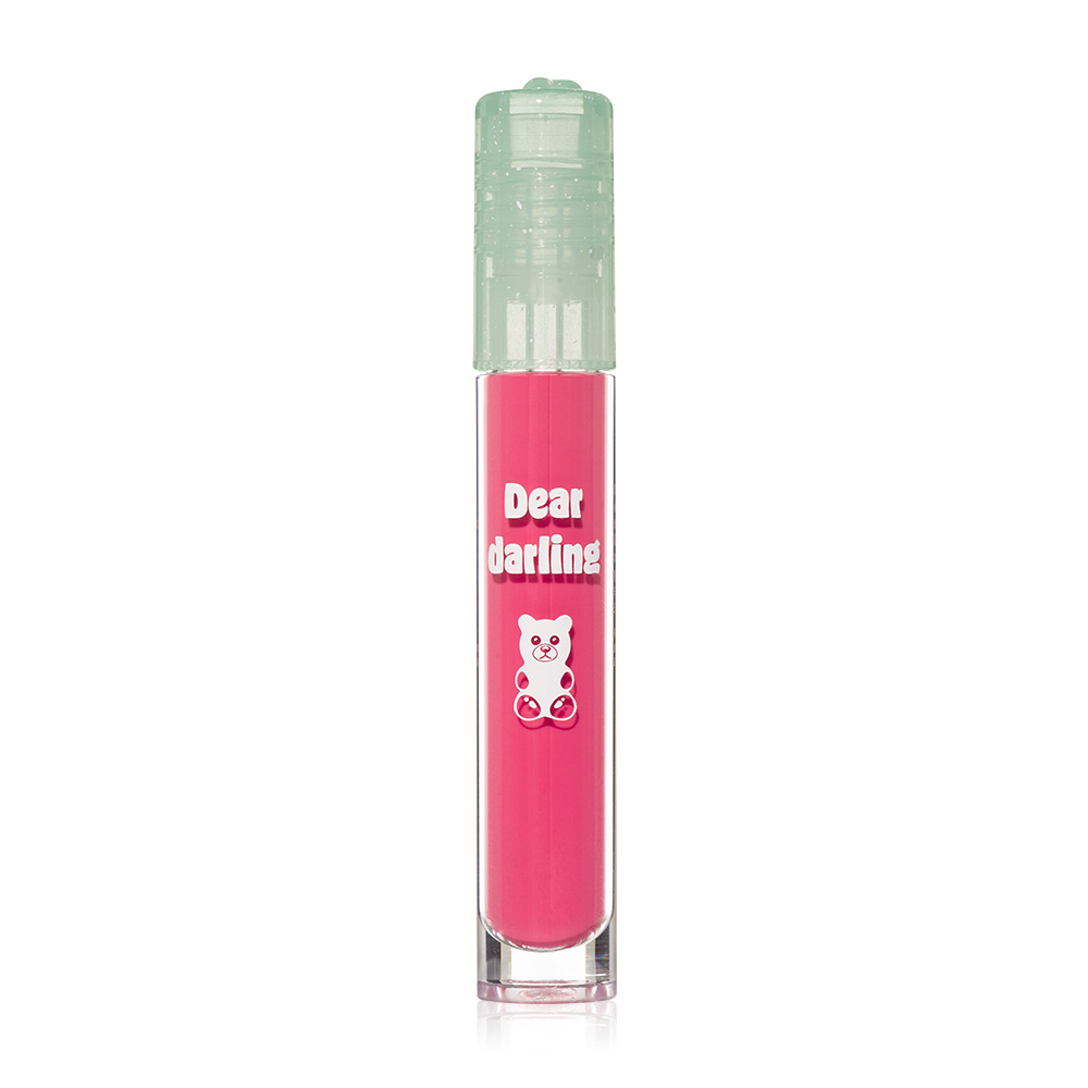 Etude Jelly Pang Dear Darling Water Gel Tint 5g #Milk Strawberry