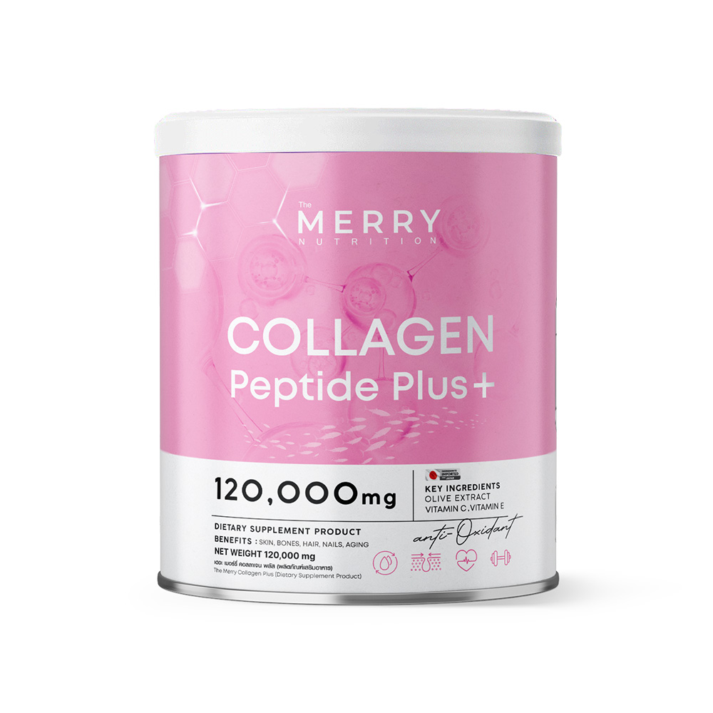 The Merry Collagen Plus 120ml
