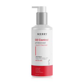 #Oil Control