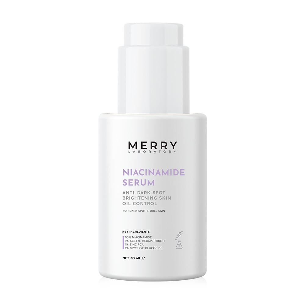 The Merry Laboratory Niacinamide Serum 30ml