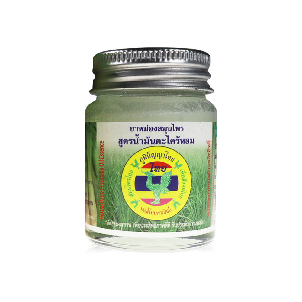 Hongthai Citronella Oil Balm 1oz