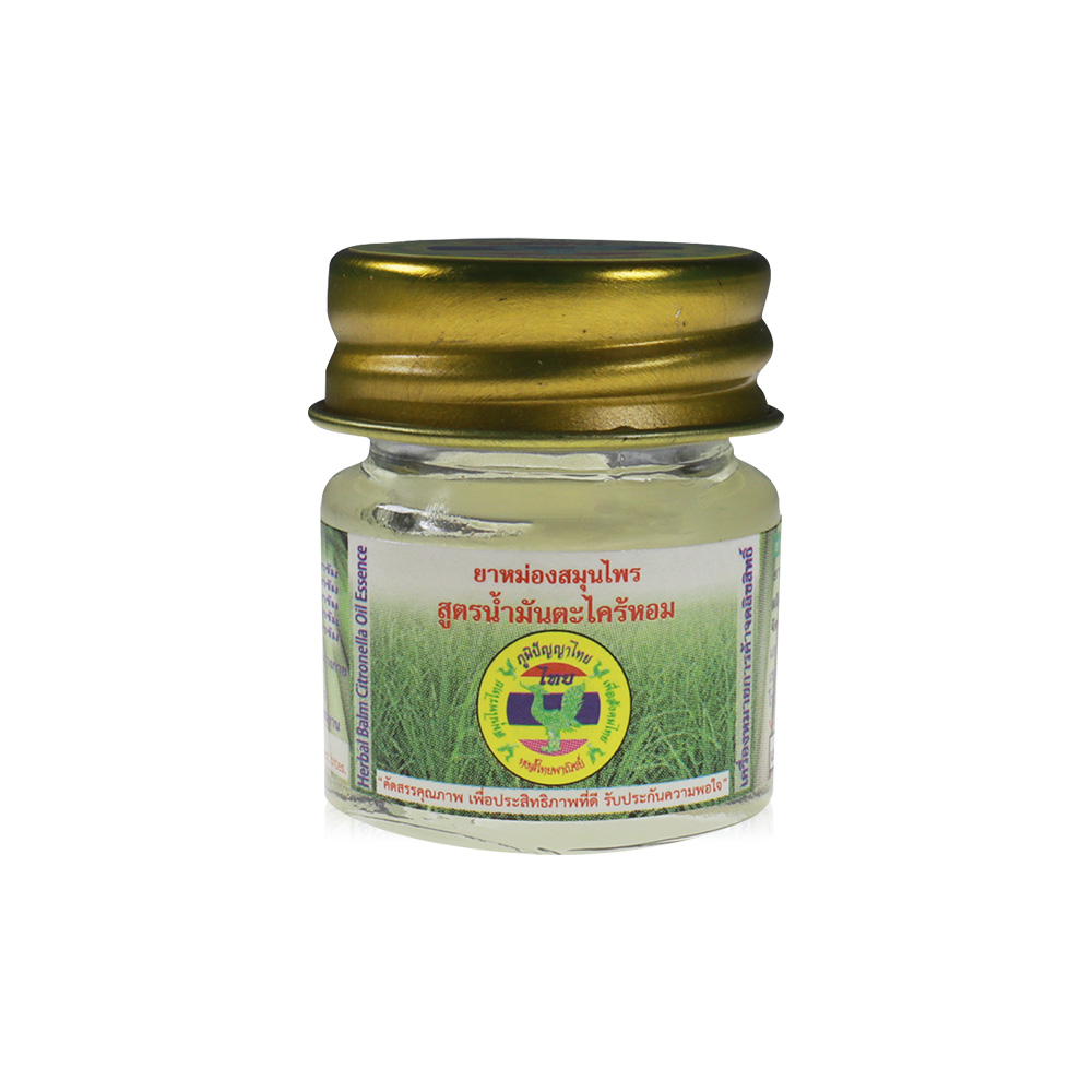 Hongthai Citronella Oil Balm 8g