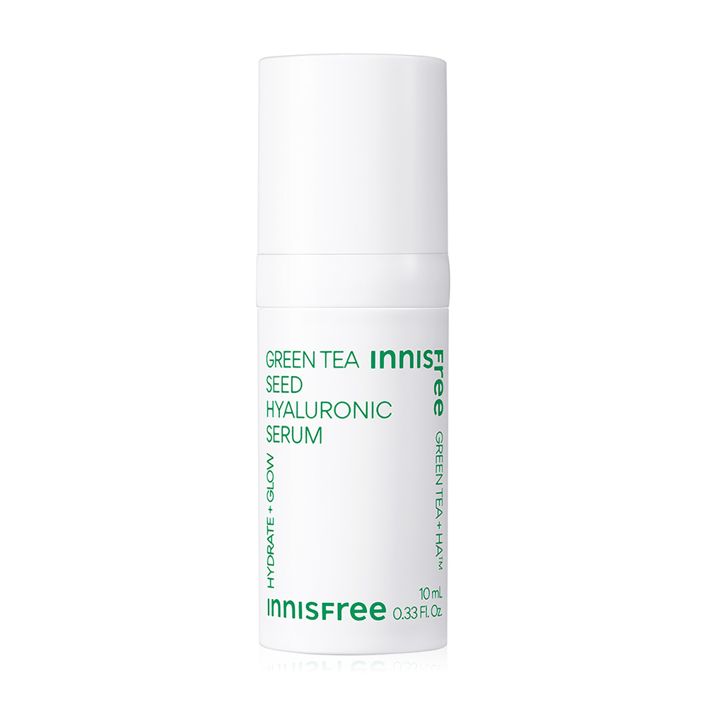 [Free Gift] Innisfree Green Tea Seed Serum 10ml