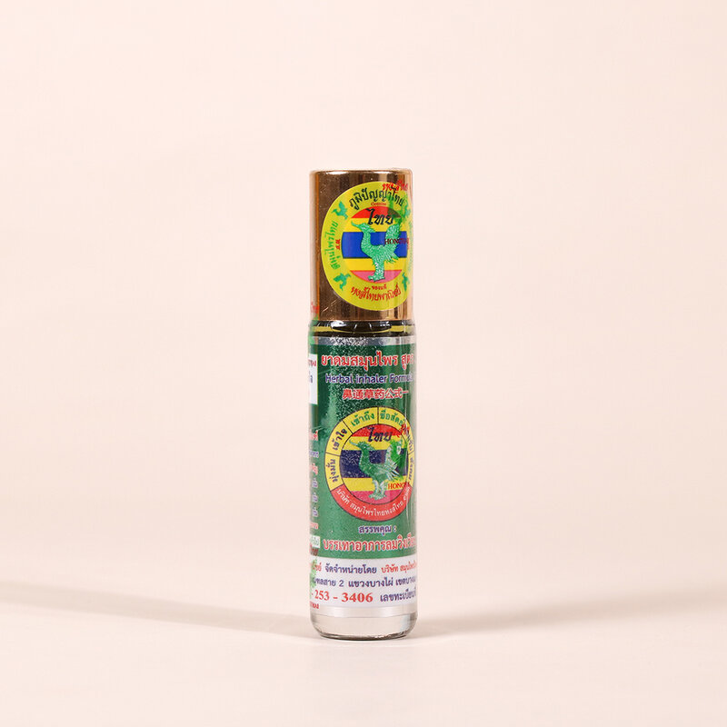 Hongthai Thai Herbal Inhaler Formula1 8cc