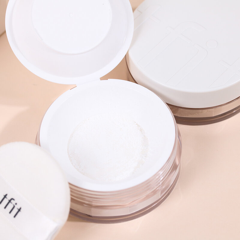 TFIT Translucent Set Finishing Powder 7g #01 White