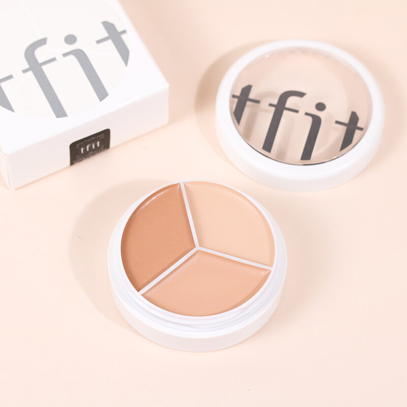 TFIT Cover Up Pro Concealer 15g #01 Neutral