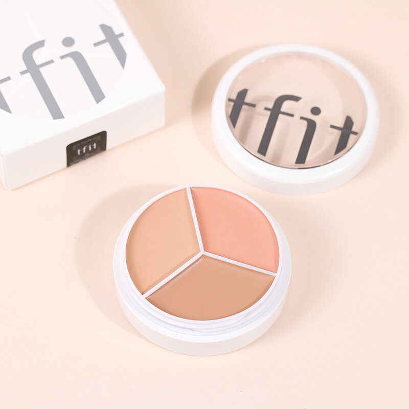 TFIT Cover Up Pro Concealer 15g #02 Warm