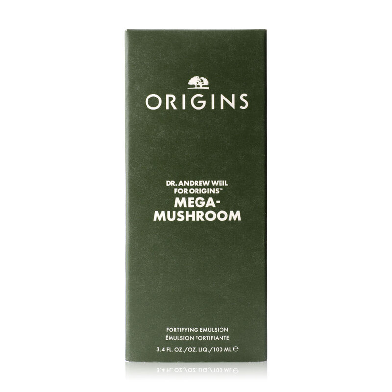 Origins Mega-Mushroom Relief & Resilience Fortifying Emulsion 100ml