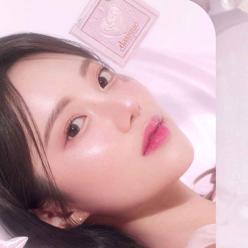 Dasique Luxe Glow Highlighter 7g #03 Ice Lavender