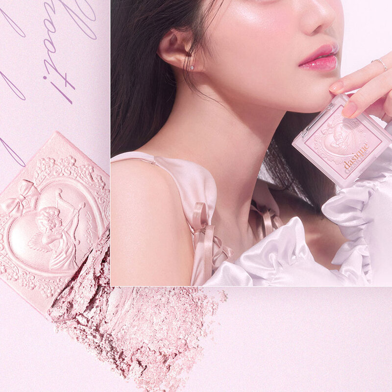 Dasique Luxe Glow Highlighter 7g #03 Ice Lavender
