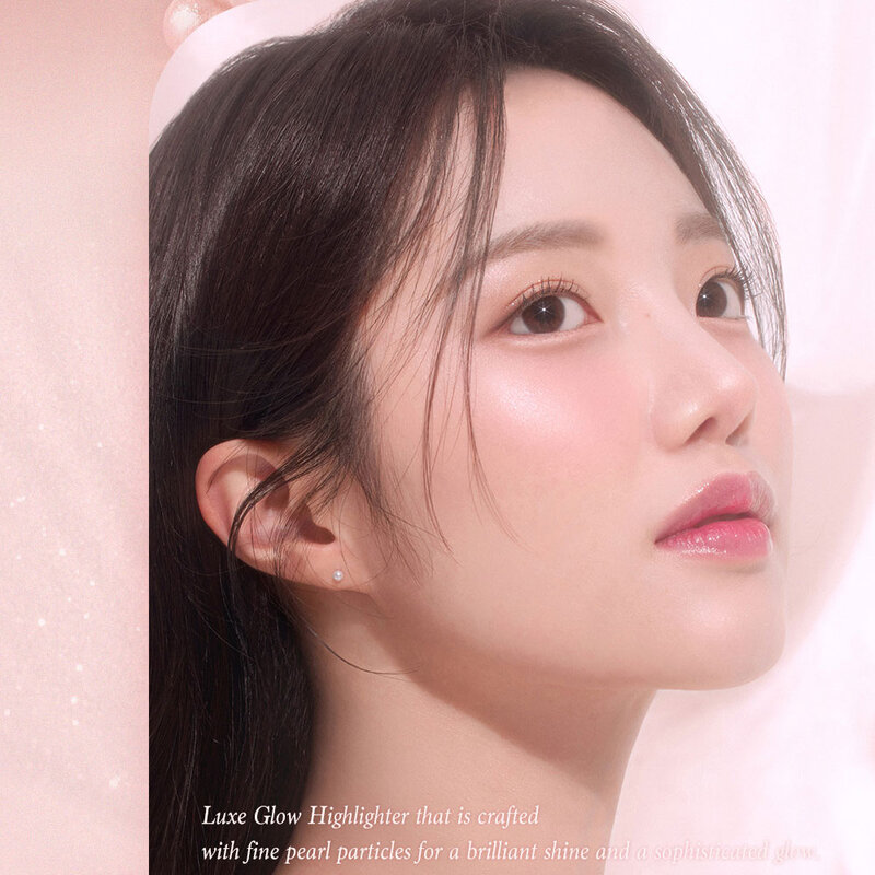 Dasique Luxe Glow Highlighter 7g #02 Pink Light