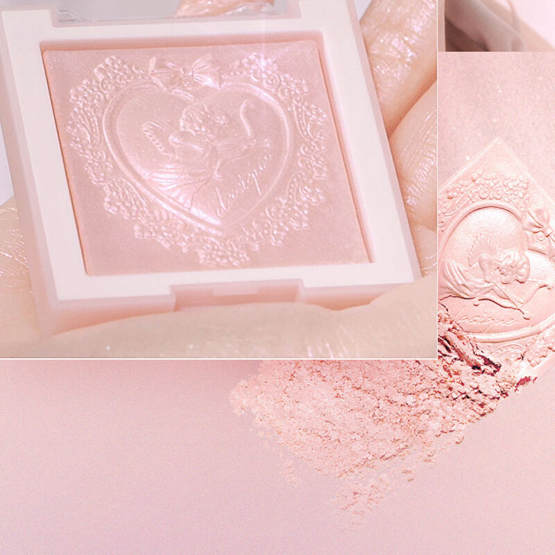Dasique Luxe Glow Highlighter 7g #02 Pink Light