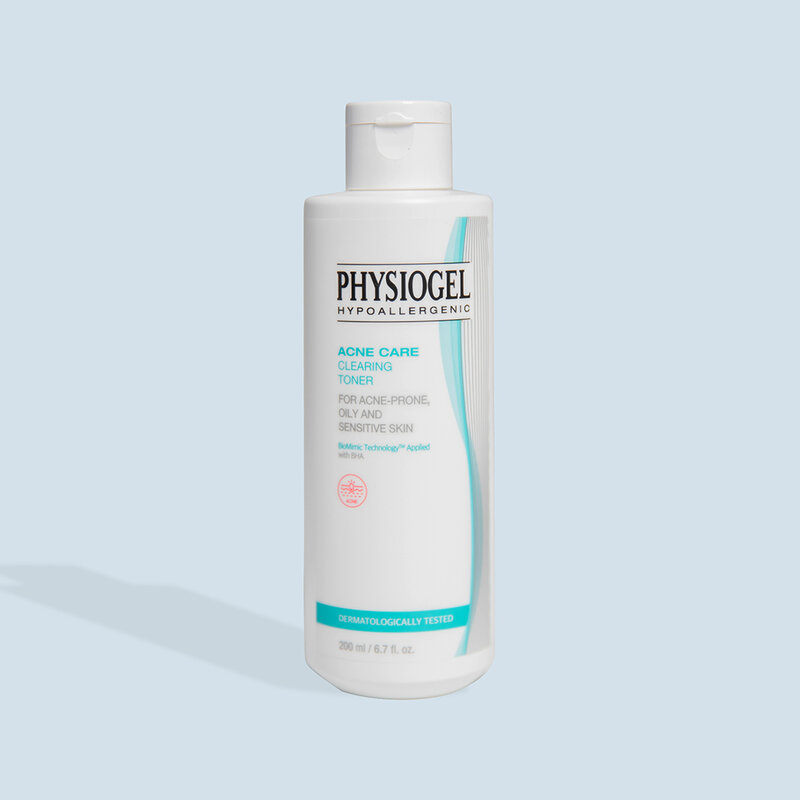 Physiogel Acne Care Clearing Toner 200ml