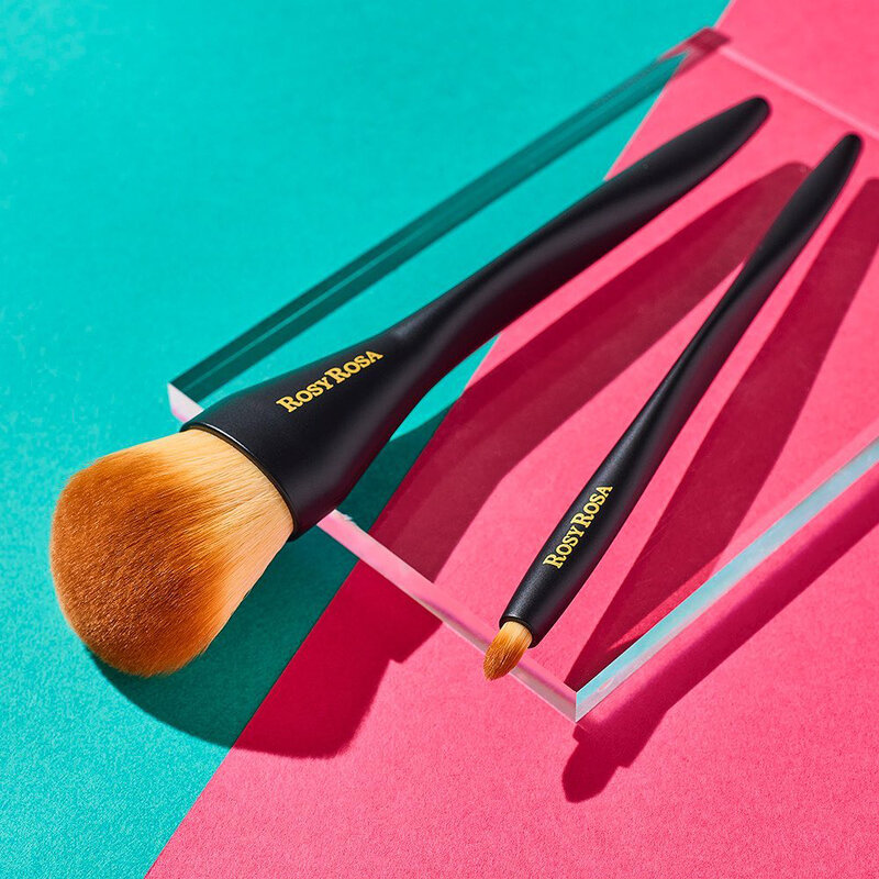 Rosy Rosa Multi Use Brush Face 1pc