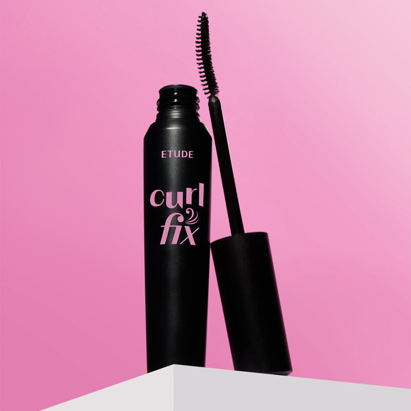 Etude Curl Fix Mascara 8g #04 Volume