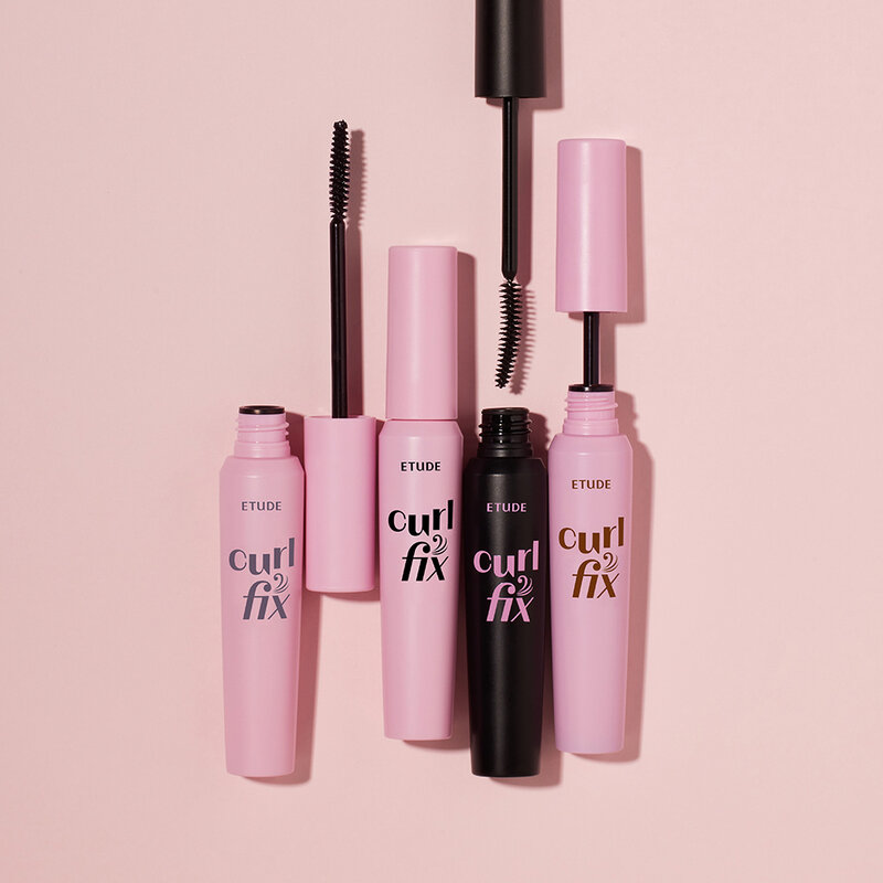 Etude Curl Fix Mascara 8g #04 Volume