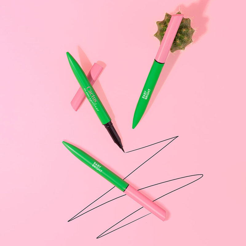 Baby Bright Cactus Oil Away Eyeliner 0.6g