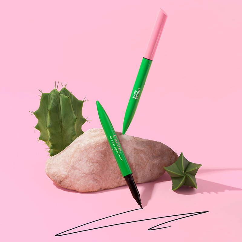 Baby Bright Cactus Oil Away Eyeliner 0.6g