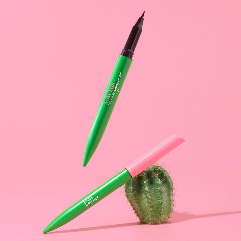Baby Bright Cactus Oil Away Eyeliner 0.6g