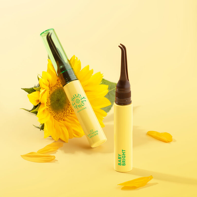 Baby Bright Sunflower Mascara 5g #02 Extreme Brown