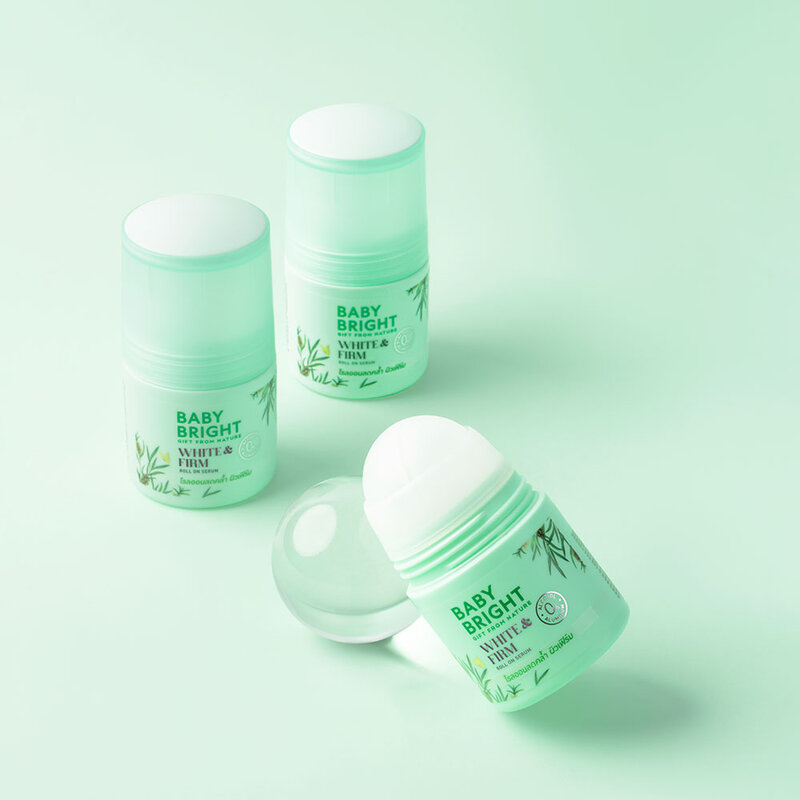 Baby Bright White & Firm Roll On Serum 50ml
