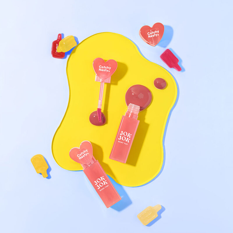 Catchy Nesty Jok Jok Shiny Tint 2.5g #2