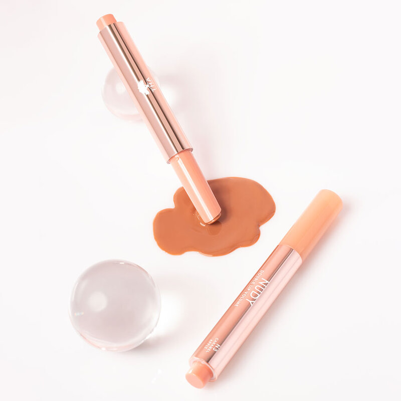 THA By Nongchat Nudy Double Lip Volume 2g #N3 Caramel Apple