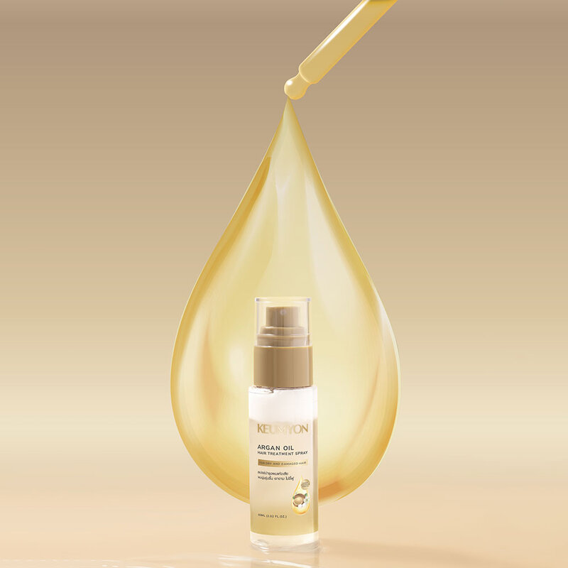 Keumyon Argan Oil Hair Treatment Spray 60ml