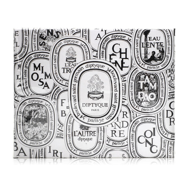 Diptyque Fleur De Peau EDP Set [30ml x 2pcs]