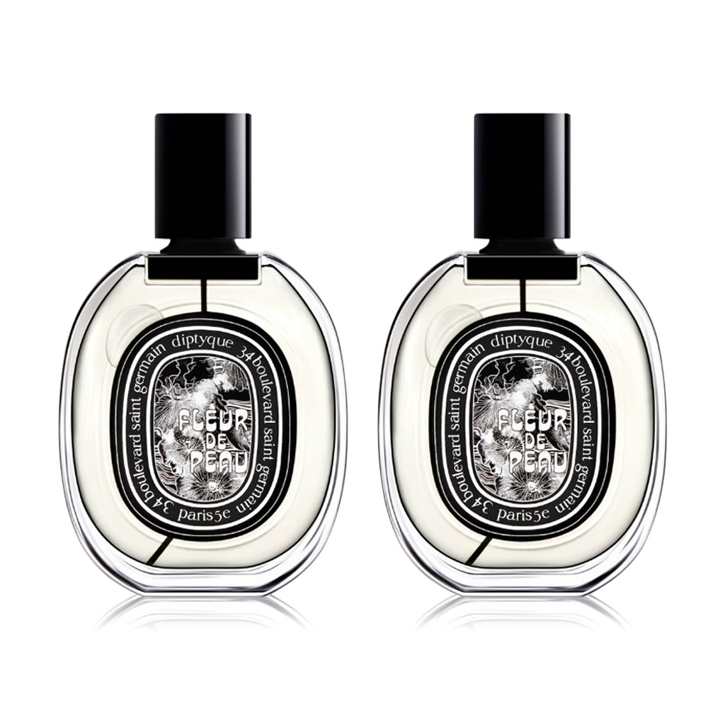 Diptyque Fleur De Peau EDP Set [30ml x 2pcs]