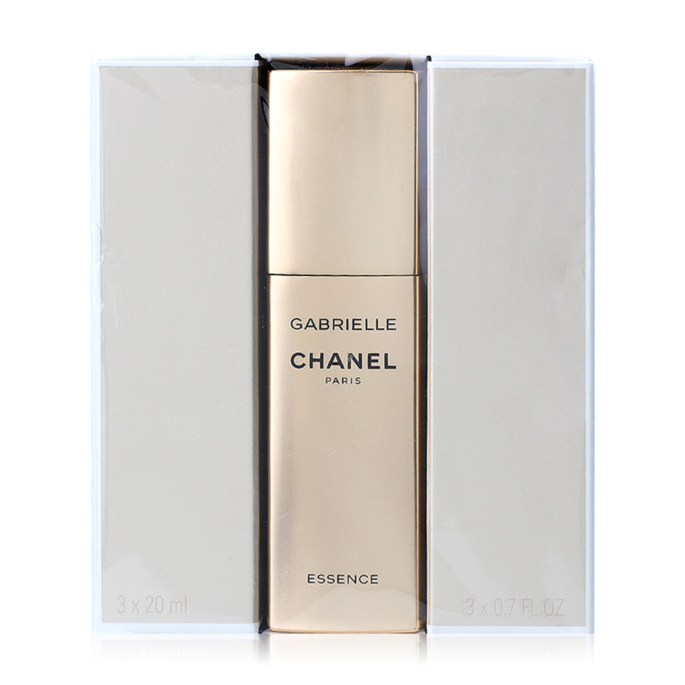 Chanel Gabrielle Chanel Twist & Spray EDP [20ml x 3pcs]