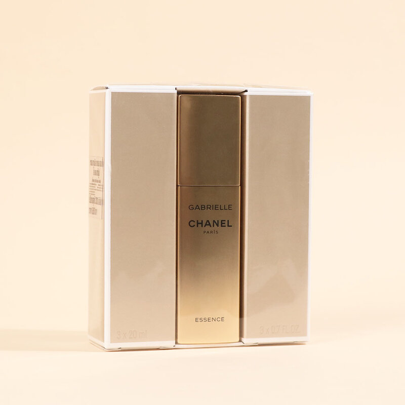 Chanel Gabrielle Chanel Twist & Spray EDP [20ml x 3pcs]
