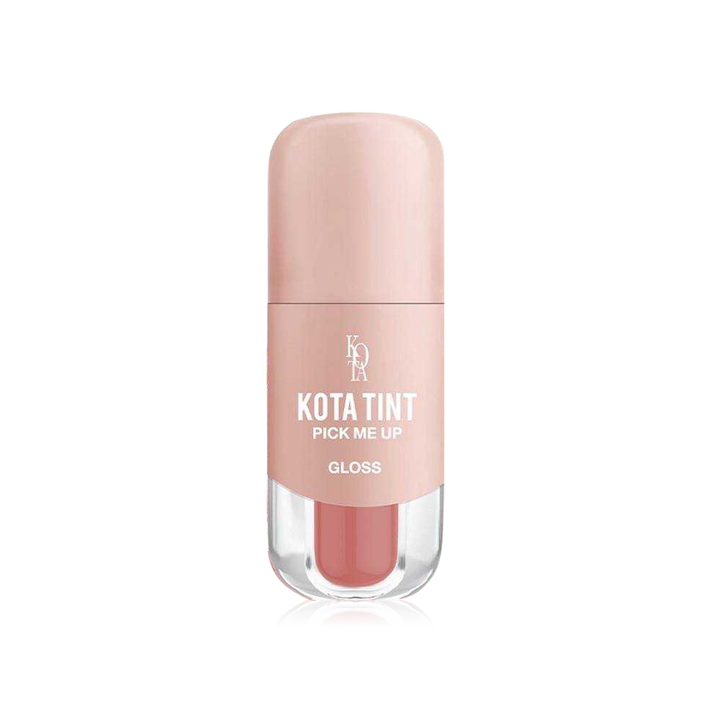 Kota cosmetics Tint Lip Gloss 2.5g #08 Teddy Bear