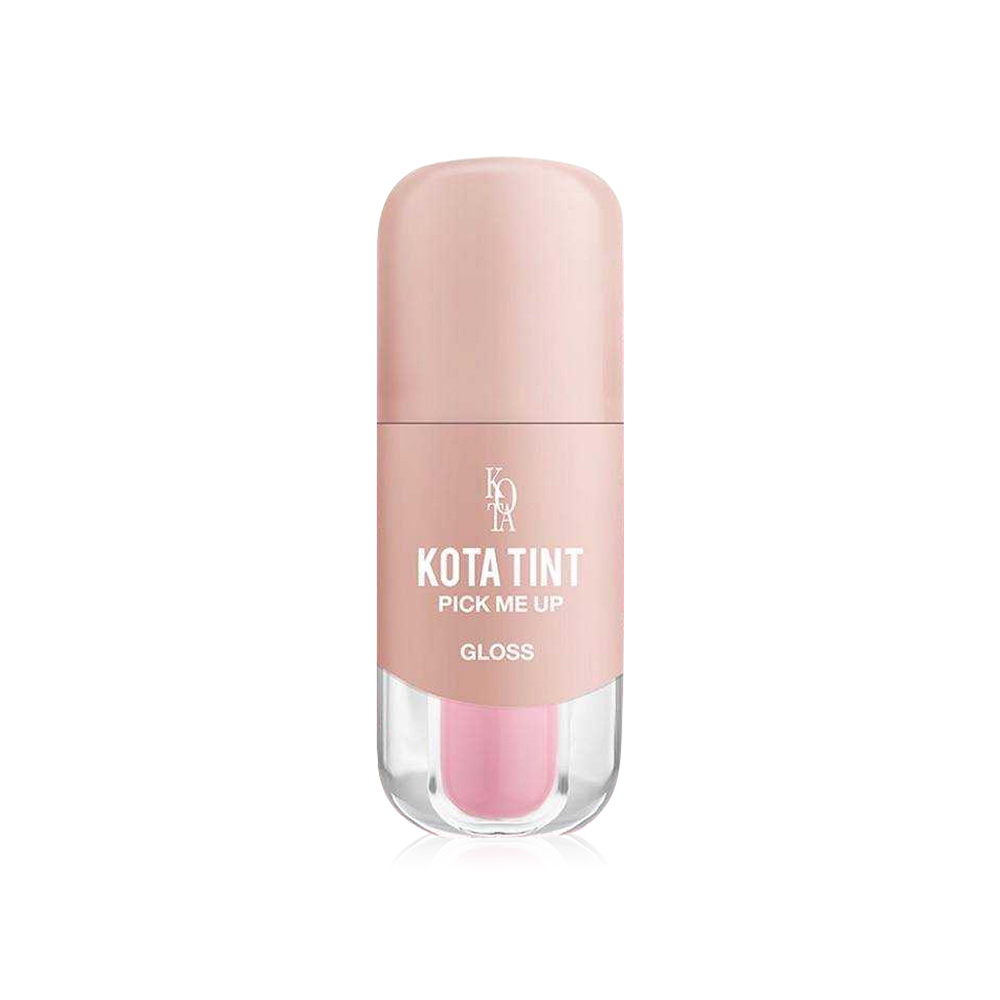 Kota cosmetics Tint Lip Gloss 2.5g #01 Candy Crystal