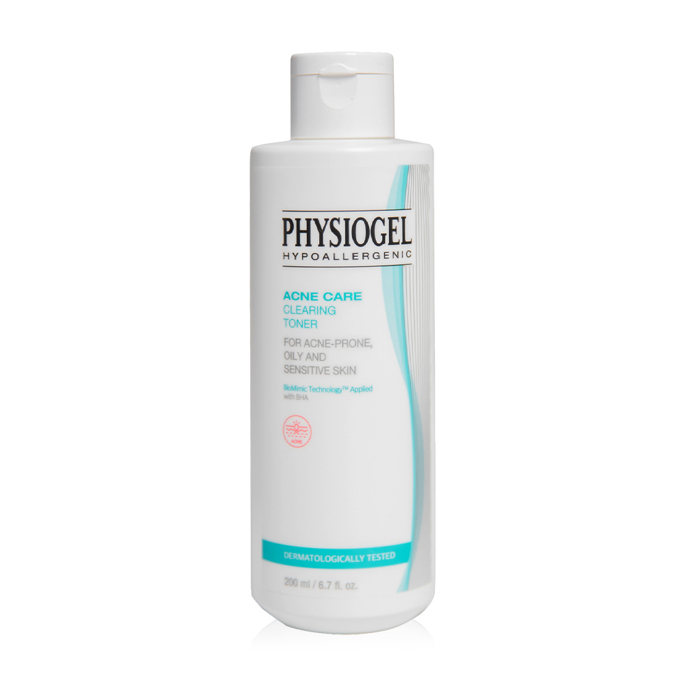 Physiogel Acne Care Clearing Toner 200ml