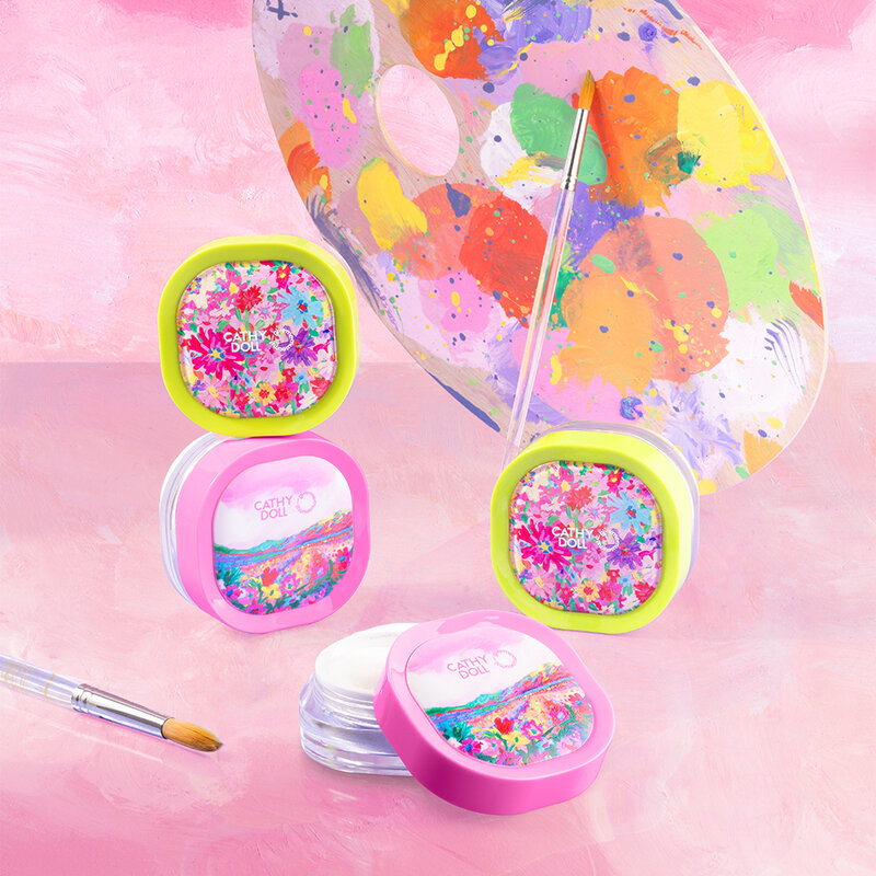 Cathy Doll Give.Me.Museums Blur Filter Loose Powder 10g Translucent