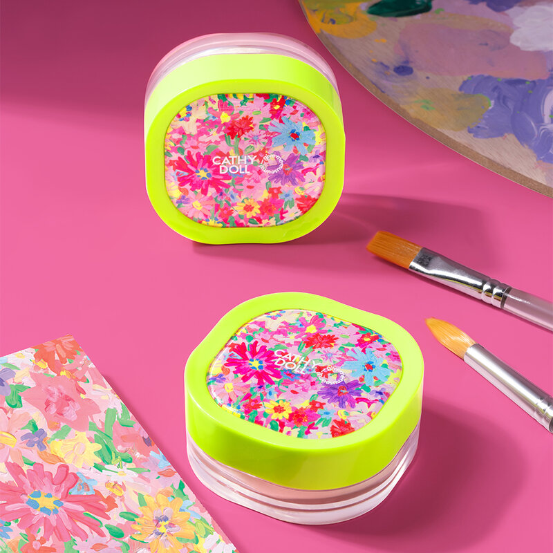Cathy Doll Give.Me.Museums Blur Filter Loose Powder 10g Translucent