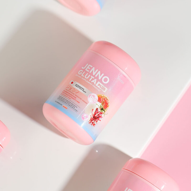 Jenno Gluta Plus 30 Capsules